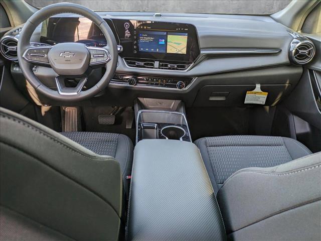 new 2025 Chevrolet Equinox car, priced at $28,125