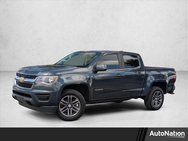 used 2019 Chevrolet Colorado car, priced at $14,995