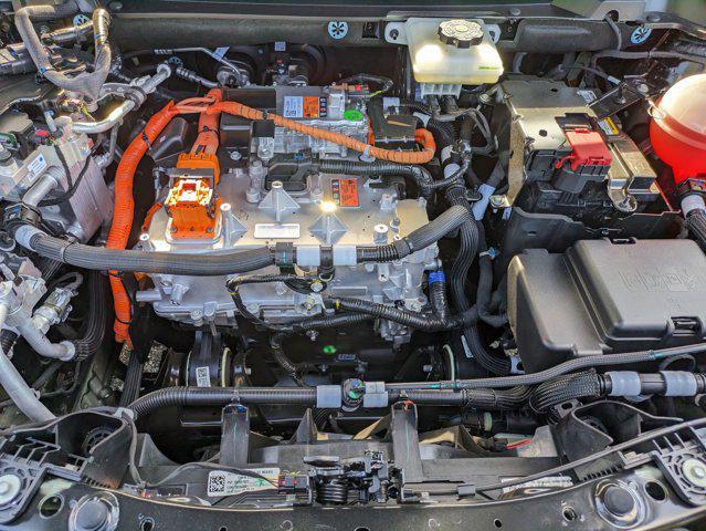 new 2025 Chevrolet Equinox EV car, priced at $44,295
