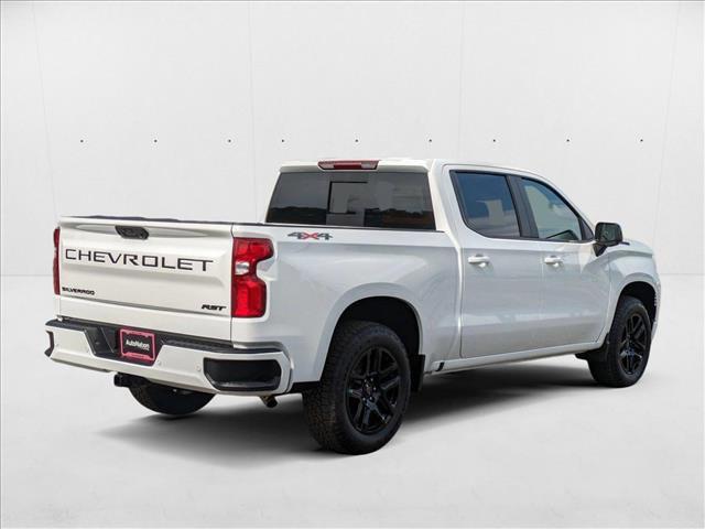 new 2025 Chevrolet Silverado 1500 car, priced at $56,925