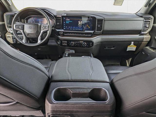 new 2025 Chevrolet Silverado 1500 car, priced at $56,925