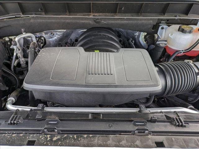 new 2025 Chevrolet Silverado 1500 car, priced at $59,925