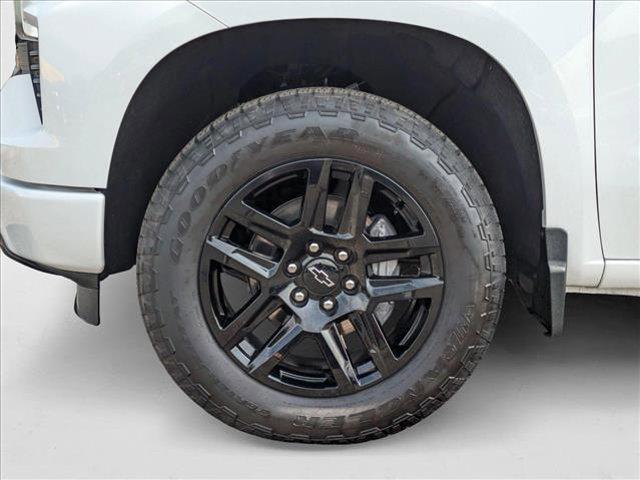 new 2025 Chevrolet Silverado 1500 car, priced at $56,925