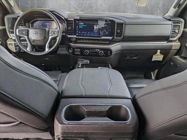 new 2025 Chevrolet Silverado 1500 car, priced at $59,925