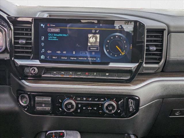 new 2025 Chevrolet Silverado 1500 car, priced at $56,925