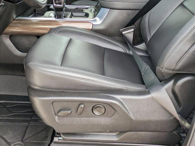 new 2025 Chevrolet Silverado 1500 car, priced at $56,925