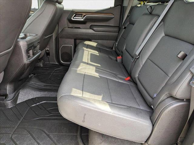 new 2025 Chevrolet Silverado 1500 car, priced at $56,925