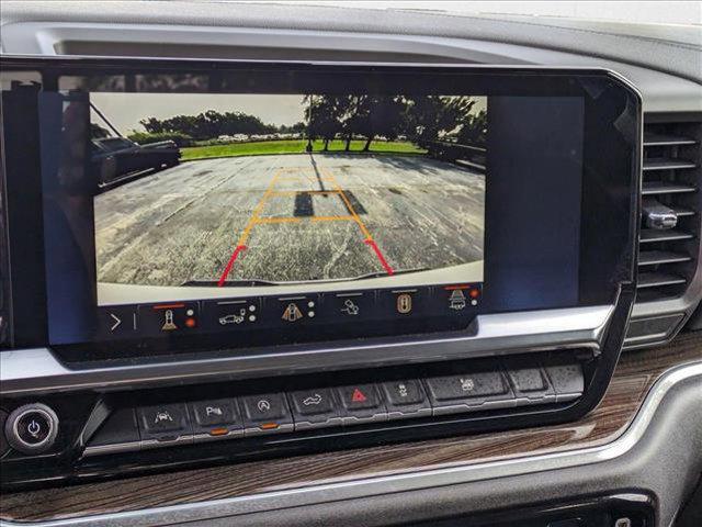 new 2025 Chevrolet Silverado 1500 car, priced at $56,925