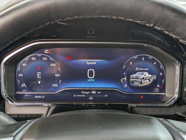 new 2025 Chevrolet Silverado 1500 car, priced at $56,925