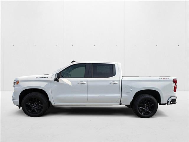 new 2025 Chevrolet Silverado 1500 car, priced at $56,925