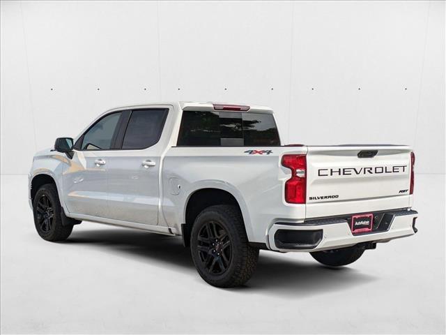 new 2025 Chevrolet Silverado 1500 car, priced at $56,925