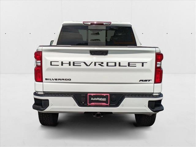 new 2025 Chevrolet Silverado 1500 car, priced at $56,925