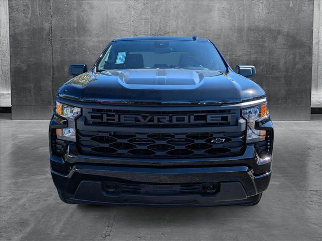 new 2025 Chevrolet Silverado 1500 car, priced at $46,705