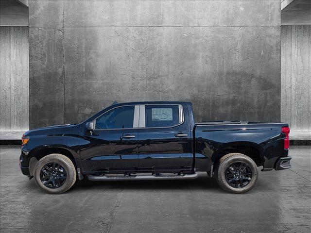 new 2025 Chevrolet Silverado 1500 car, priced at $46,705