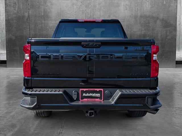 new 2025 Chevrolet Silverado 1500 car, priced at $46,705