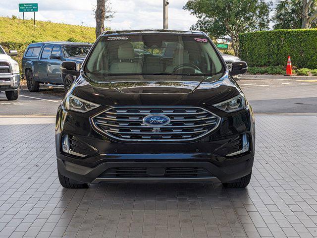 used 2020 Ford Edge car, priced at $16,891