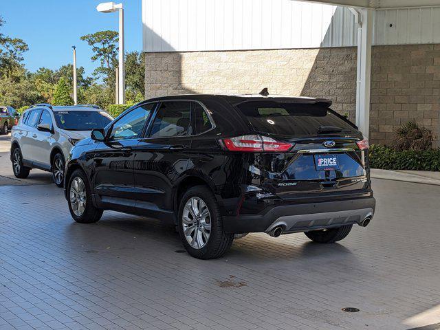 used 2020 Ford Edge car, priced at $16,891