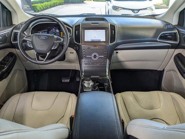 used 2020 Ford Edge car, priced at $16,891