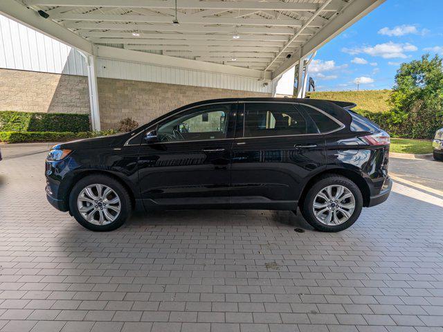 used 2020 Ford Edge car, priced at $16,891