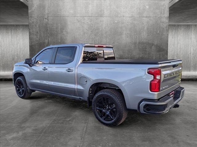 new 2025 Chevrolet Silverado 1500 car, priced at $59,860