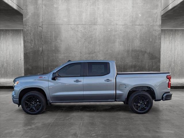 new 2025 Chevrolet Silverado 1500 car, priced at $59,860