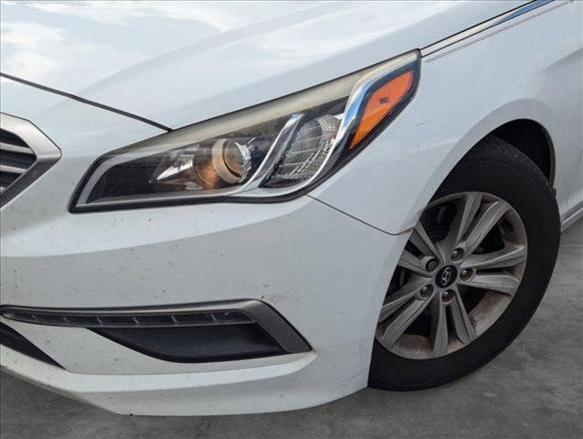 used 2015 Hyundai Sonata car, priced at $8,191