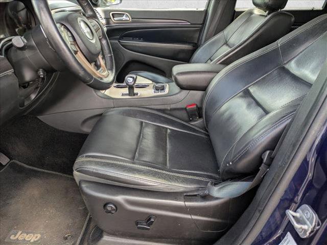 used 2014 Jeep Grand Cherokee car, priced at $12,568