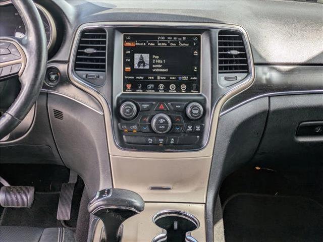 used 2014 Jeep Grand Cherokee car, priced at $12,568