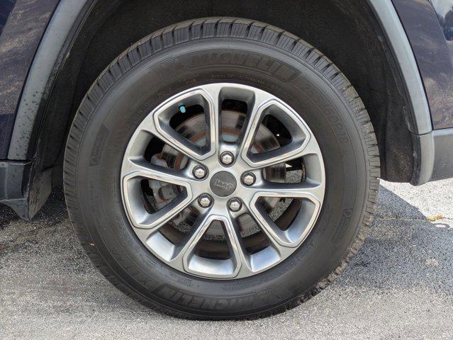 used 2014 Jeep Grand Cherokee car, priced at $12,568