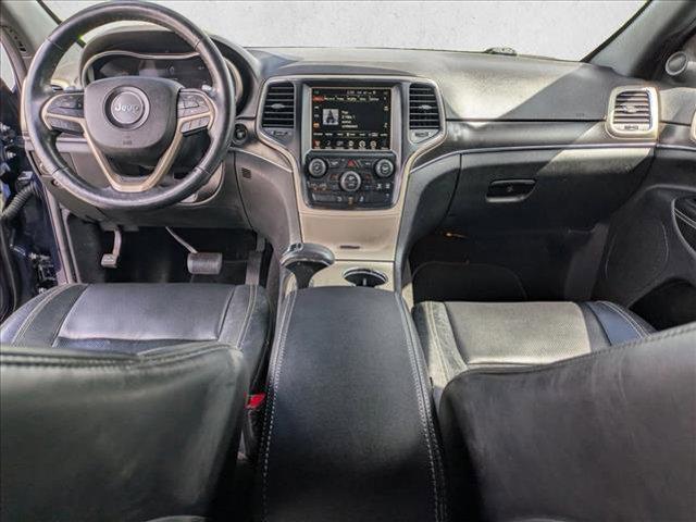 used 2014 Jeep Grand Cherokee car, priced at $12,568
