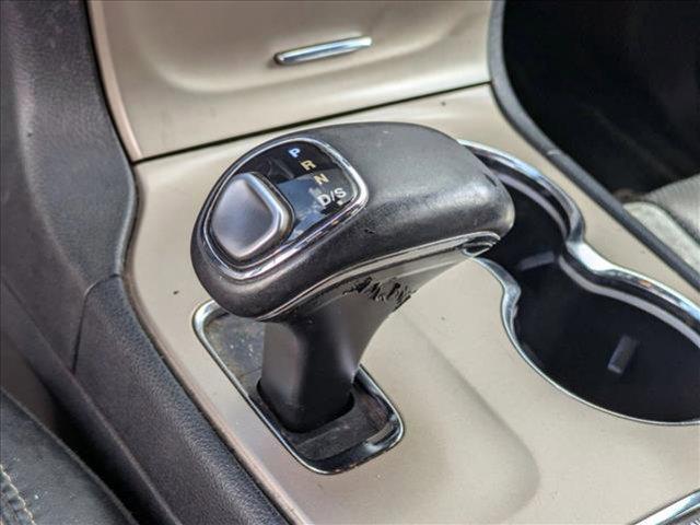 used 2014 Jeep Grand Cherokee car, priced at $12,568