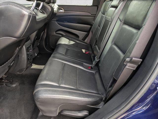 used 2014 Jeep Grand Cherokee car, priced at $12,568