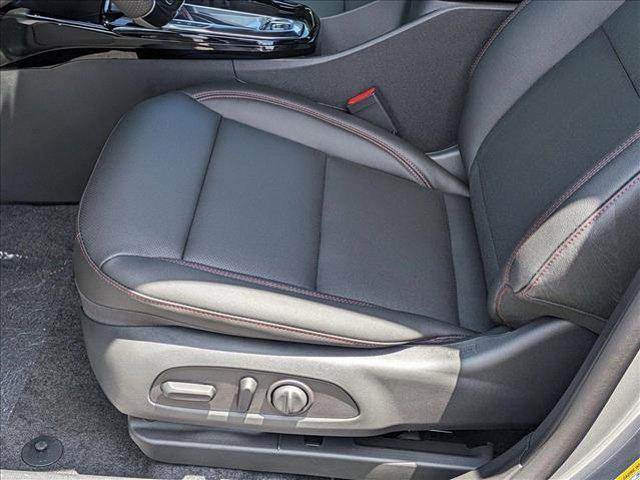 new 2025 Chevrolet Trax car, priced at $26,885