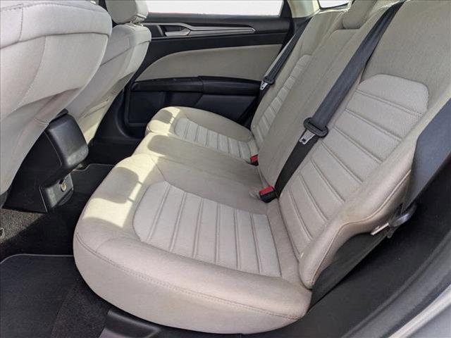 used 2020 Ford Fusion car, priced at $12,995