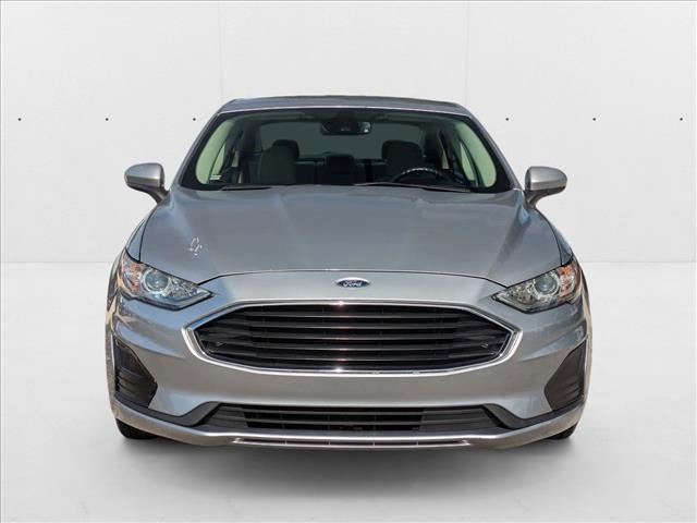 used 2020 Ford Fusion car, priced at $12,995