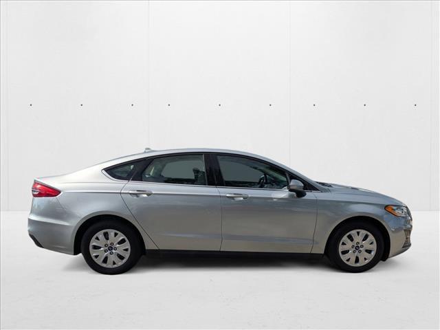 used 2020 Ford Fusion car, priced at $12,995