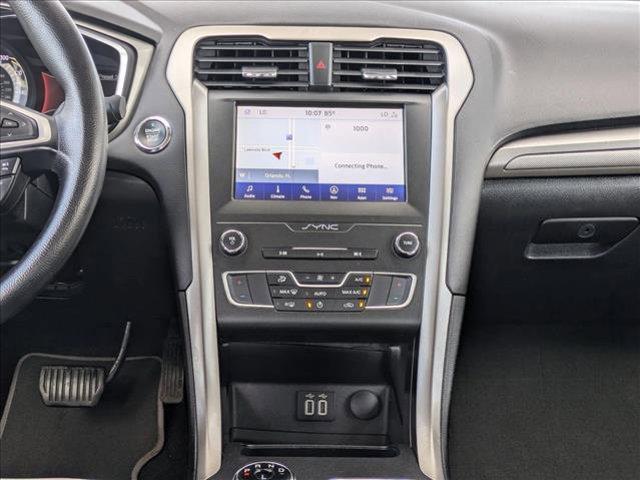 used 2020 Ford Fusion car, priced at $12,995