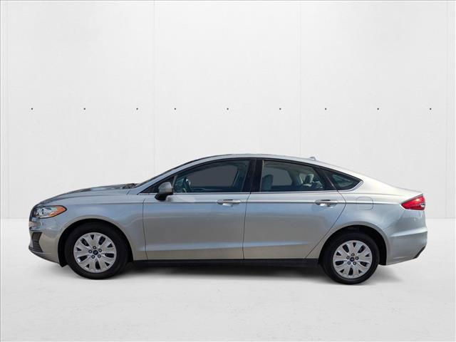 used 2020 Ford Fusion car, priced at $12,995
