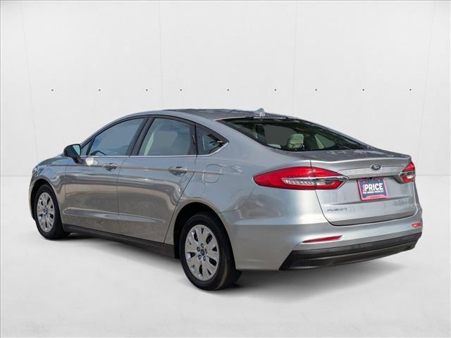 used 2020 Ford Fusion car, priced at $12,995