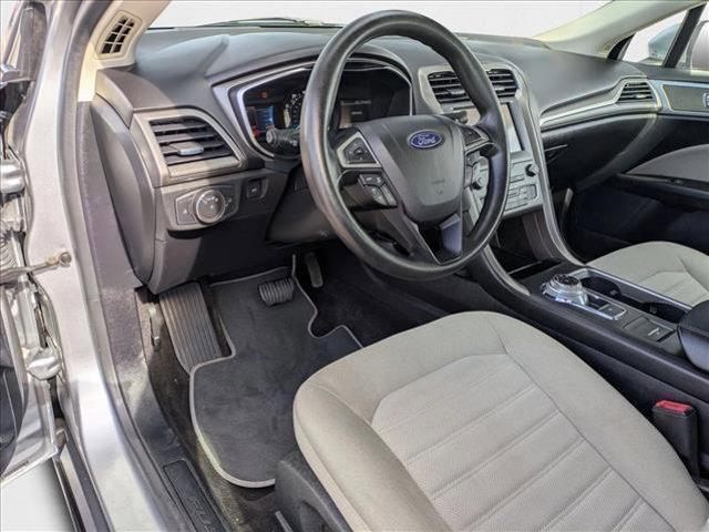 used 2020 Ford Fusion car, priced at $12,995