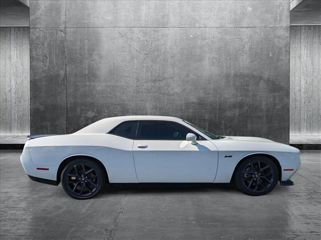 used 2023 Dodge Challenger car, priced at $34,995