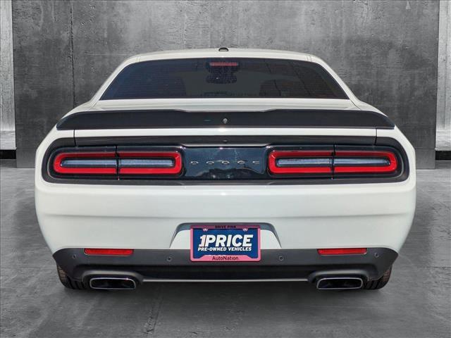 used 2023 Dodge Challenger car, priced at $34,995