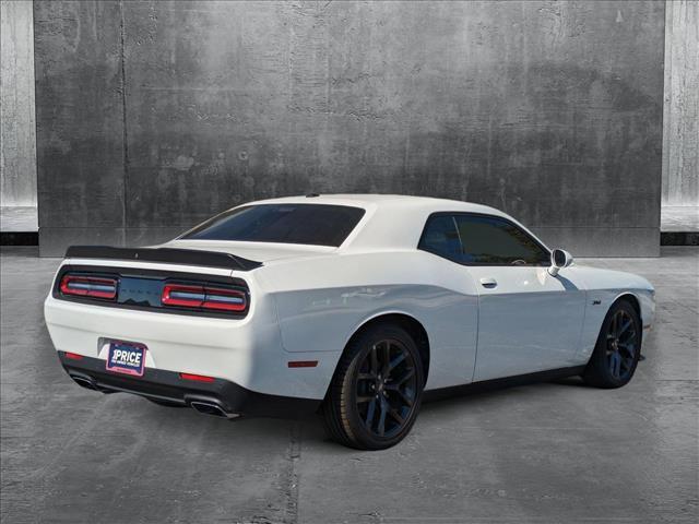 used 2023 Dodge Challenger car, priced at $34,995