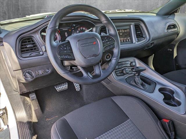 used 2023 Dodge Challenger car, priced at $34,995