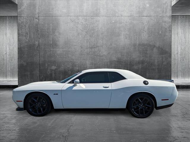 used 2023 Dodge Challenger car, priced at $34,995