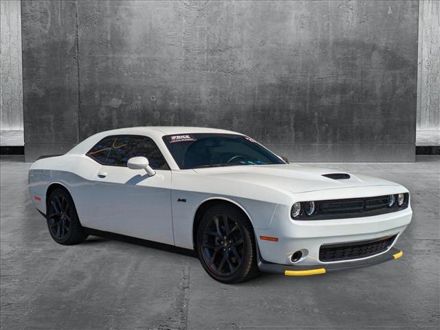 used 2023 Dodge Challenger car, priced at $34,995