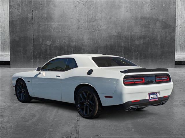 used 2023 Dodge Challenger car, priced at $34,995