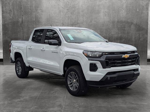 new 2024 Chevrolet Colorado car, priced at $32,975