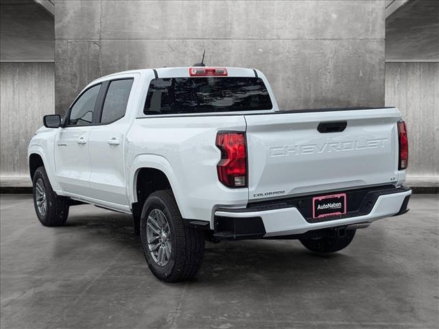 new 2024 Chevrolet Colorado car, priced at $32,975