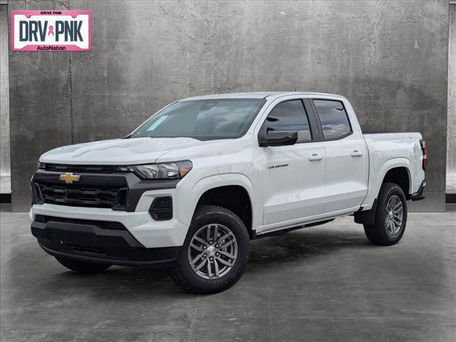 new 2024 Chevrolet Colorado car, priced at $32,975